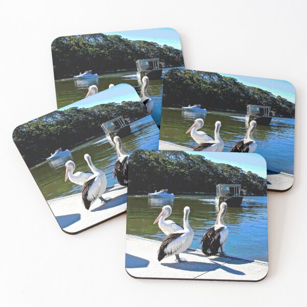 Item preview, Waiting for the Boat! designed and sold by Mickangelhere.