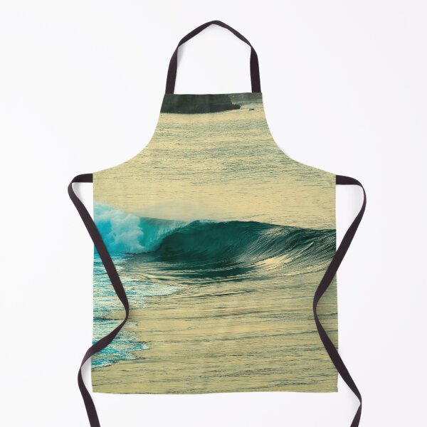 Item preview, Nusa Lembongan Perfect Left Surf Sunset Lineup designed and sold by mattryanphoto.