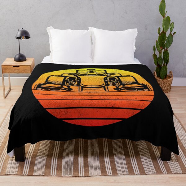 Item preview, Classic Racing Car Retro Sunset Style Vintage designed and sold by treasure-crafts.