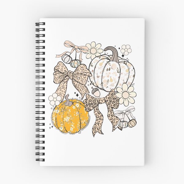 Item preview, Floral Fall Pumpkin Coquette designed and sold by Nemethadrian.