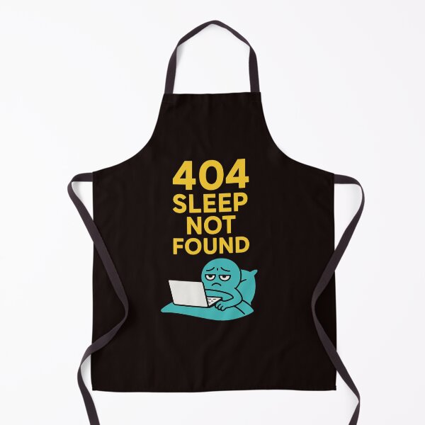 Item preview, 404 Sleep Not Found designed and sold by Tadeusz1.