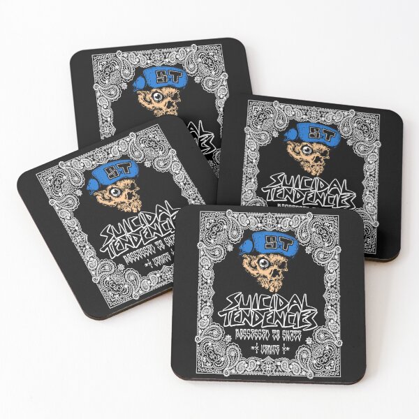 Item preview, Suicidal Tendencies designed and sold by IGNISmerchstore.