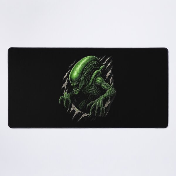 Item preview, green xeno designed and sold by Blck-Acid-Devil.
