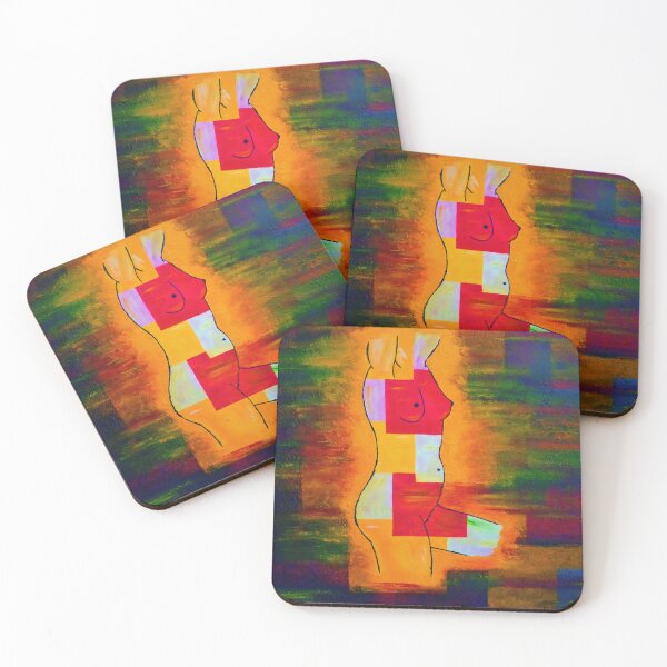 Item preview, Femininity designed and sold by Yolanda Caporn Art.