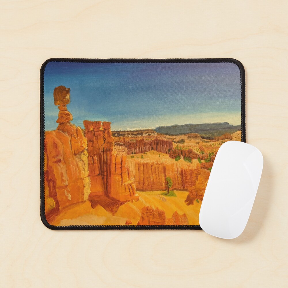 Item preview, Mouse Pad designed and sold by BlueOwlSong.