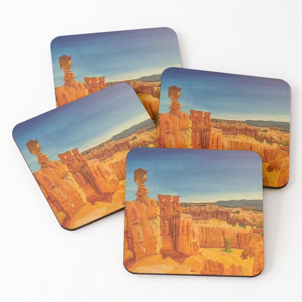 Item preview, Coasters (Set of 4) designed and sold by BlueOwlSong.