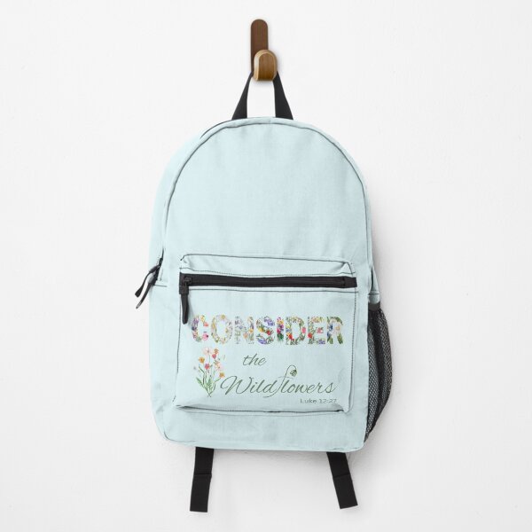 Item preview, Consider the Wildflowers designed and sold by FossilCat.