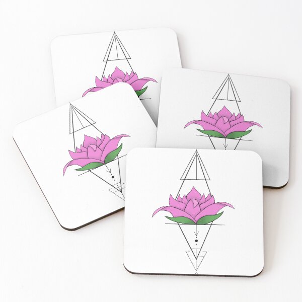 Artikelvorschau, Geo Lotus entworfen und verkauft von J-ArtCreations.