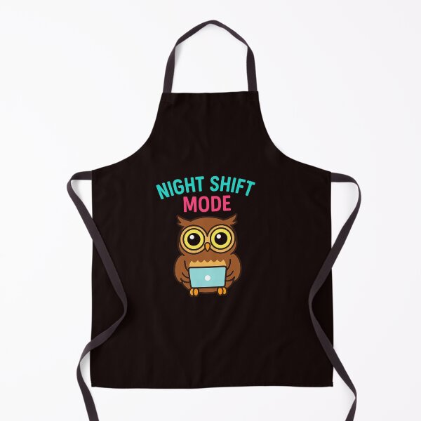 Item preview, Night Shift Mode designed and sold by Tadeusz1.