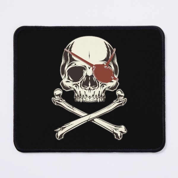 Item preview, Pirate Flag designed and sold by TheEndDesign.