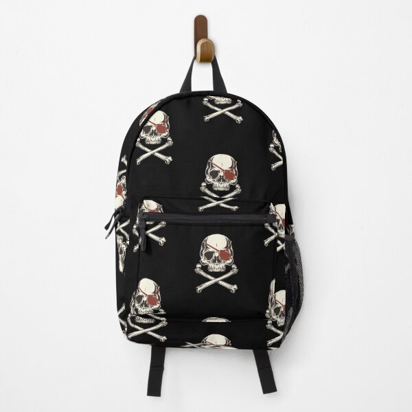 Item preview, Pirate Flag designed and sold by TheEndDesign.