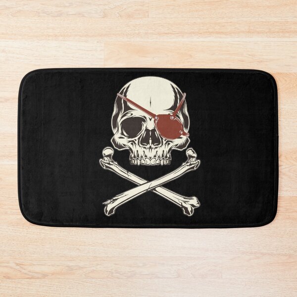 Item preview, Pirate Flag designed and sold by TheEndDesign.