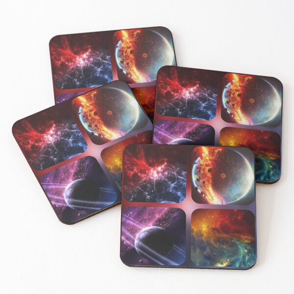 Item preview, Planet and galaxy designed and sold by most956.