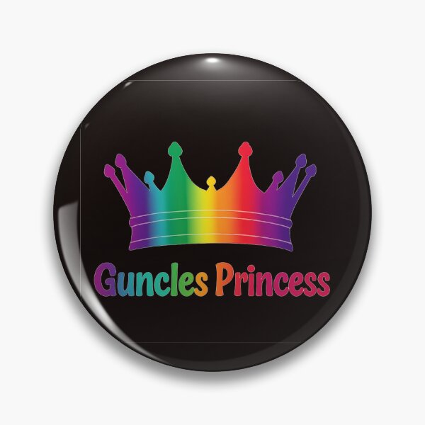 Item preview, Guncles Princess designed and sold by charmaine pettigrew.