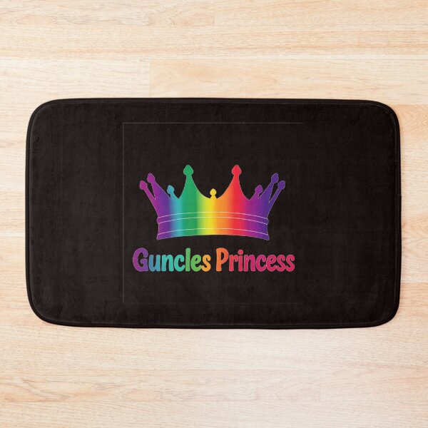 Item preview, Guncles Princess designed and sold by charmaine pettigrew.