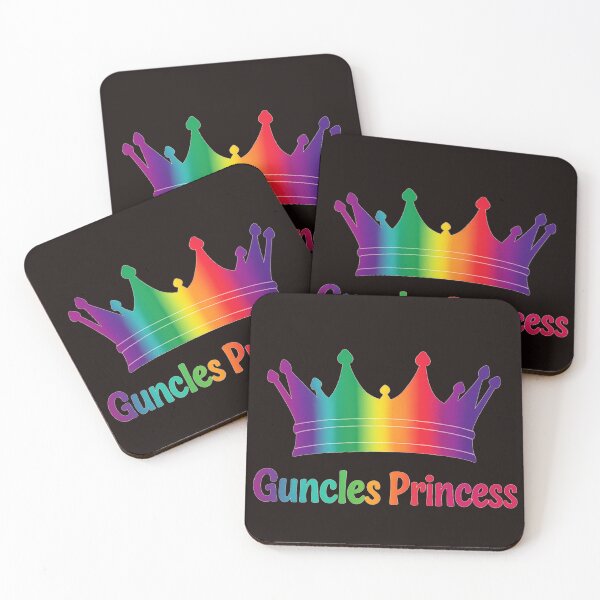 Item preview, Guncles Princess designed and sold by charmaine pettigrew.