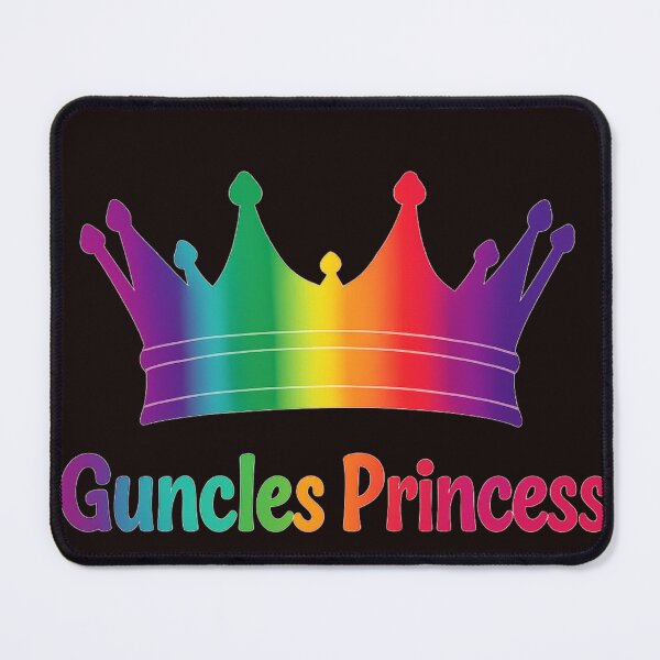 Item preview, Guncles Princess designed and sold by charmaine pettigrew.