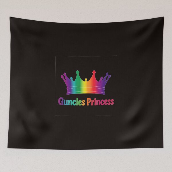 Item preview, Guncles Princess designed and sold by charmaine pettigrew.