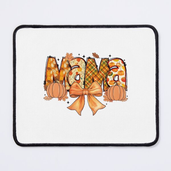 Item preview, Mama Pumpkin Bow Fall designed and sold by Nemethadrian.