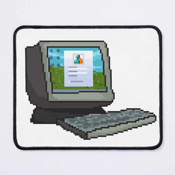 Item preview, Desktop Retro PC MSN Messenger designed and sold by BeyondtheScreen.