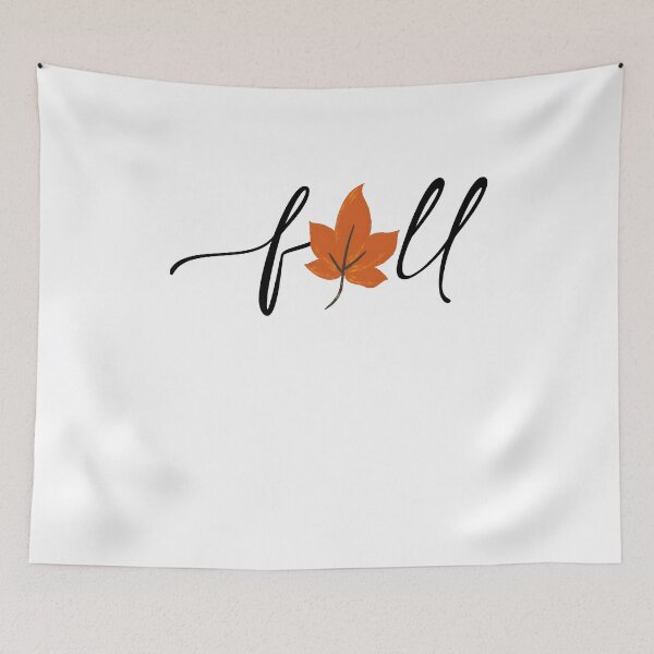 Item preview, Fall Leaf designed and sold by Nemethadrian.