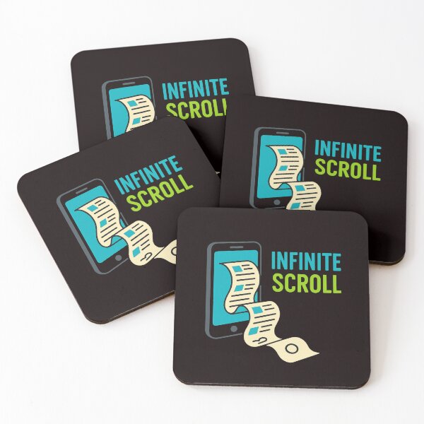 Item preview, Infinite Scrol designed and sold by Tadeusz1.