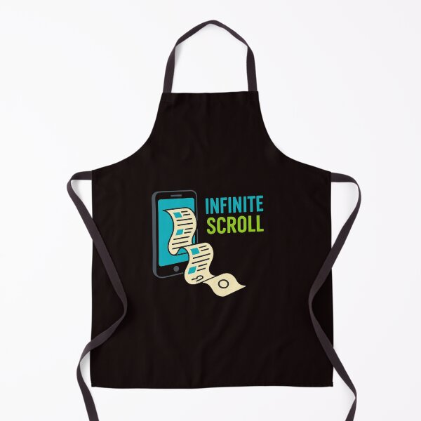 Item preview, Infinite Scrol designed and sold by Tadeusz1.