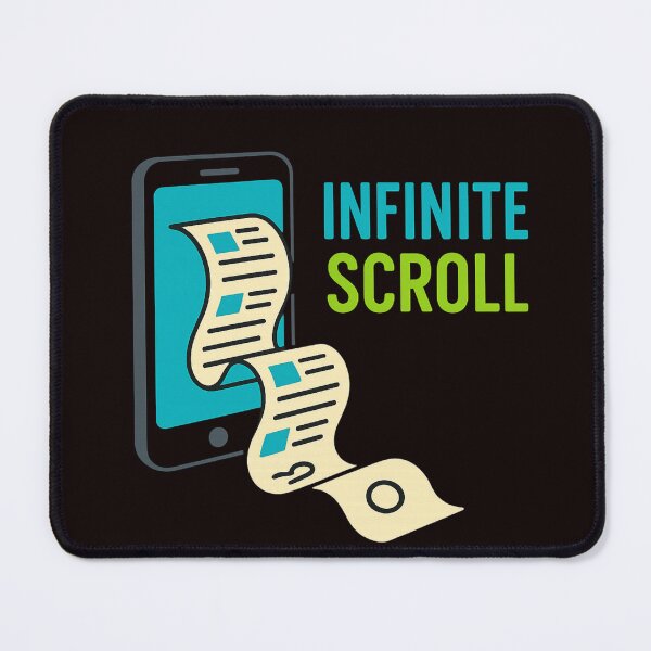 Item preview, Infinite Scrol designed and sold by Tadeusz1.