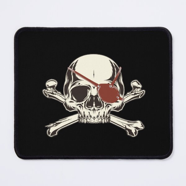 Item preview, Pirate Flag designed and sold by TheEndDesign.