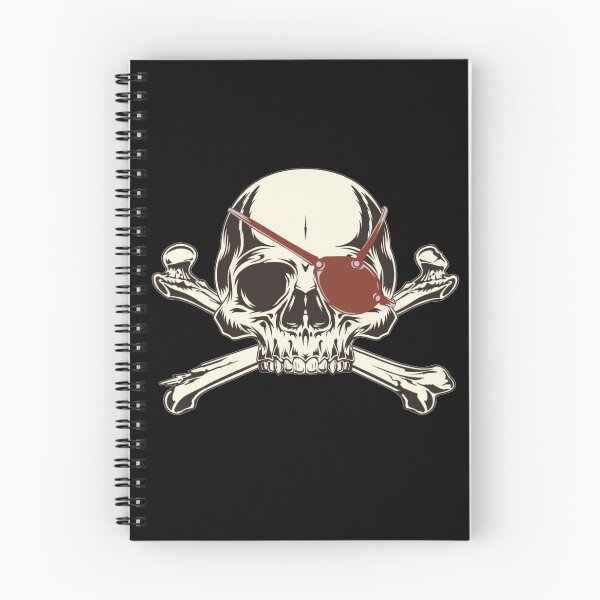 Item preview, Pirate Flag designed and sold by TheEndDesign.