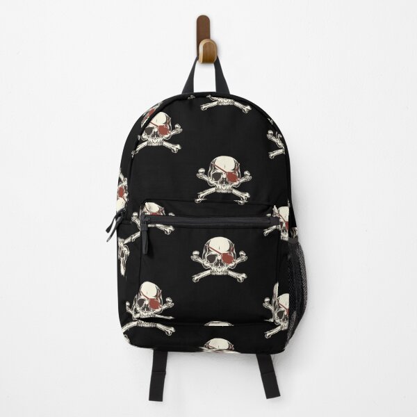 Item preview, Pirate Flag designed and sold by TheEndDesign.