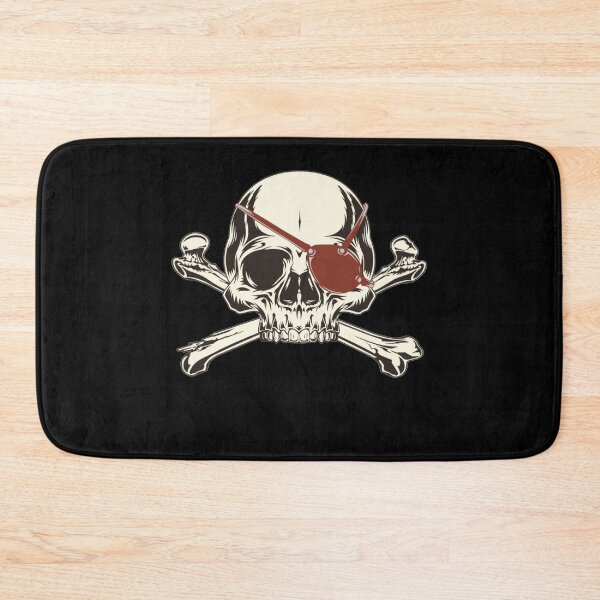 Item preview, Pirate Flag designed and sold by TheEndDesign.