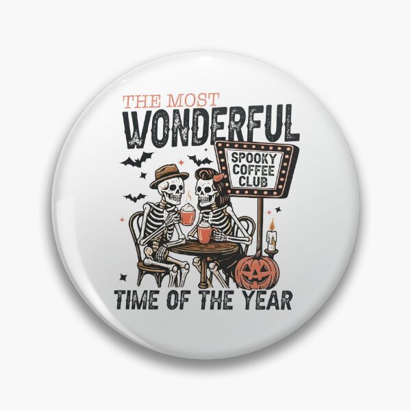 Item preview, Spooky Coffee Club designed and sold by Nemethadrian.