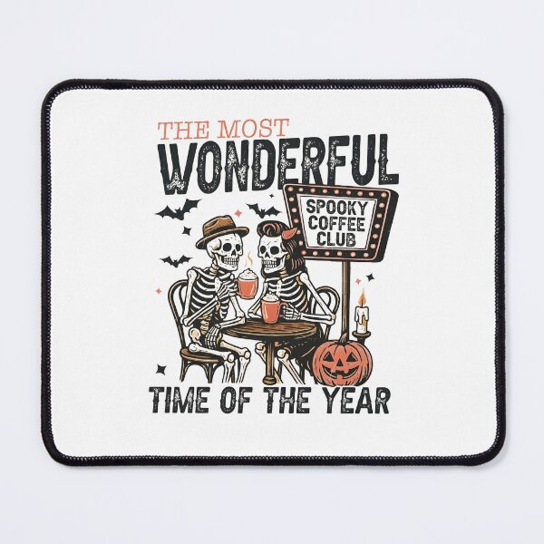 Item preview, Spooky Coffee Club designed and sold by Nemethadrian.