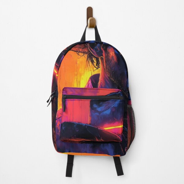 Item preview, Cowboy in Neon Shadows designed and sold by sh∆dØw.