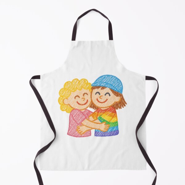 Item preview, Two gills hug designed and sold by PUN-RUS-SORN.