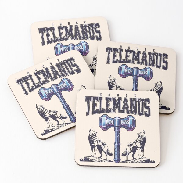 Item preview, House Telemanus Vintage Howler designed and sold by RamblingsRose.
