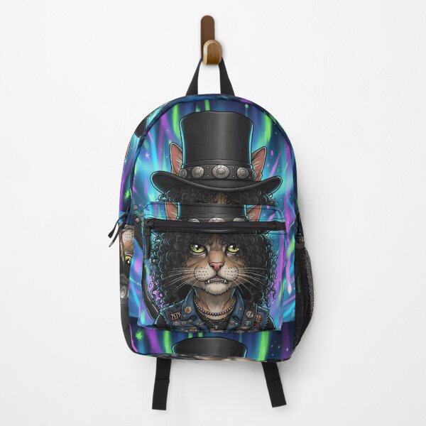 Item preview, The Shredder Whiskers designed and sold by Nine Lives Tour.
