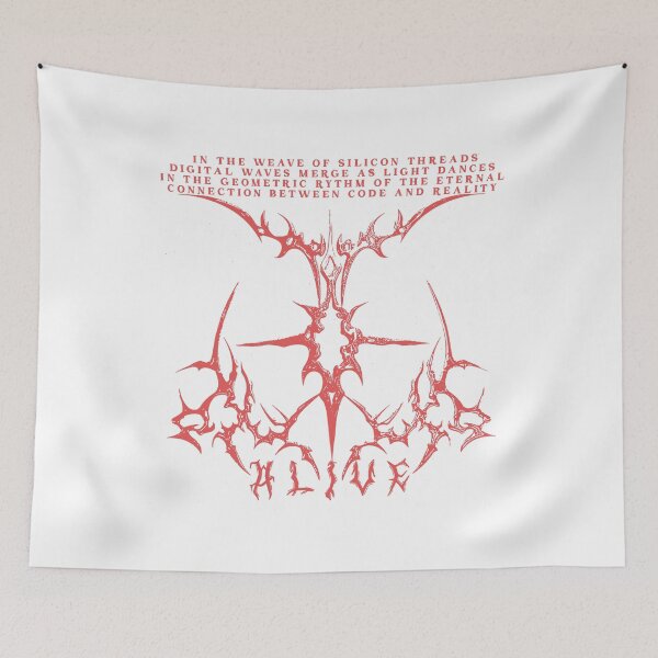 Item preview, Cyber Sigilism designed and sold by MJYG.