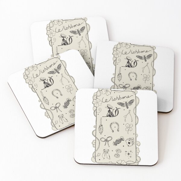 Item preview, Wishbone flash designed and sold by Abby Lisk.