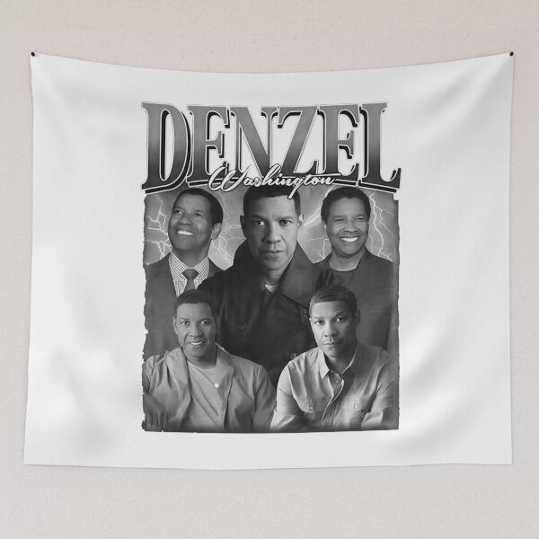 Item preview, Denzel Washington Bootleg designed and sold by MJYG.