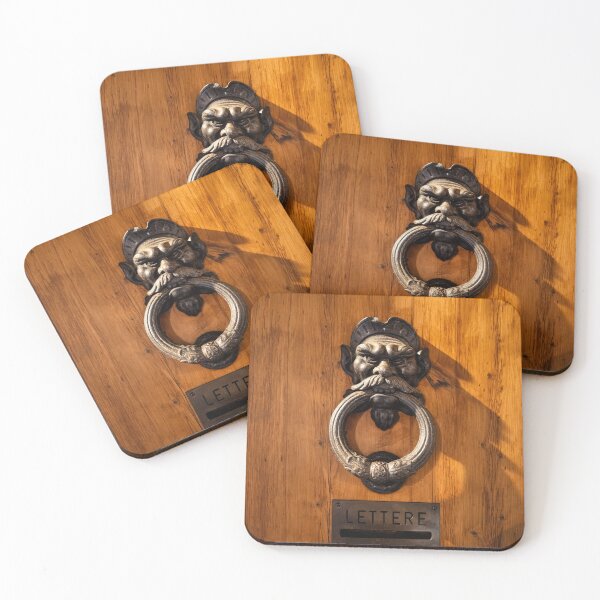 Item preview, Knock Knock designed and sold by Artful-Roamer.