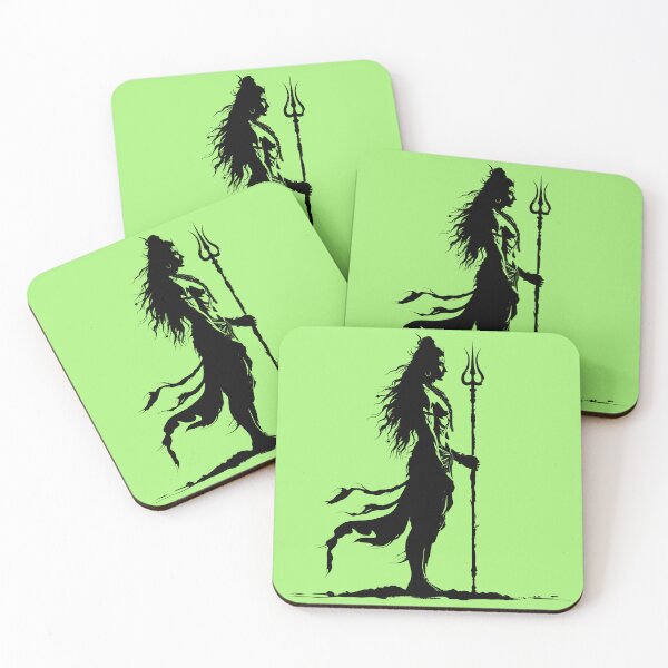 Item preview, Lord Shiva Spiritual Art Yoga Design designed and sold by SmaRish Studio- Everyday Artistry.