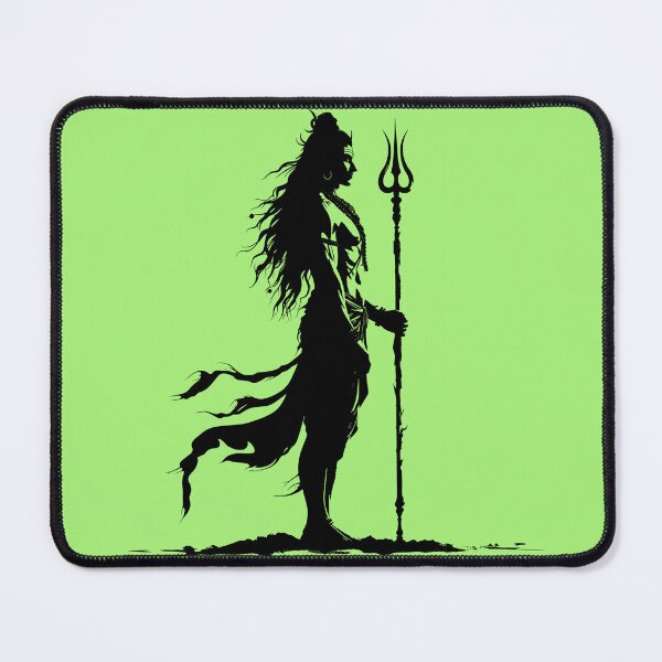 Item preview, Lord Shiva Spiritual Art Yoga Design designed and sold by SmaRish Studio- Everyday Artistry.