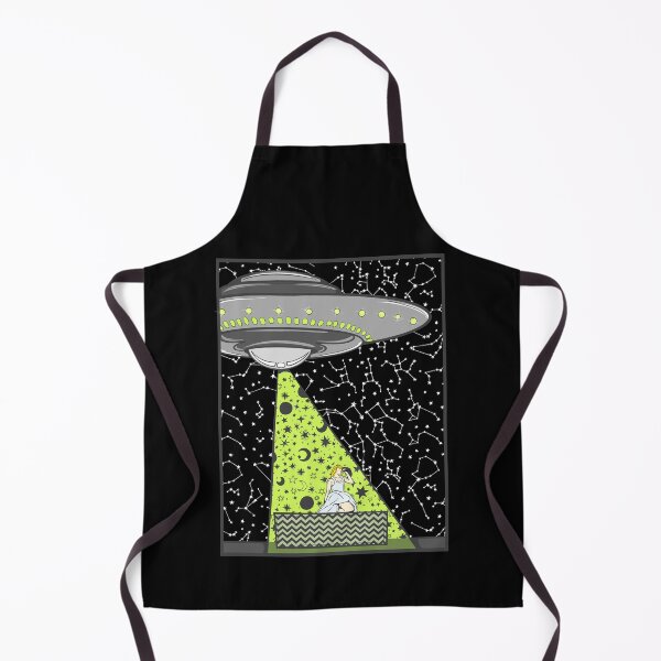 Item preview, down bad crying at the gym ufo pop star art designed and sold by crestfallenmermaid.