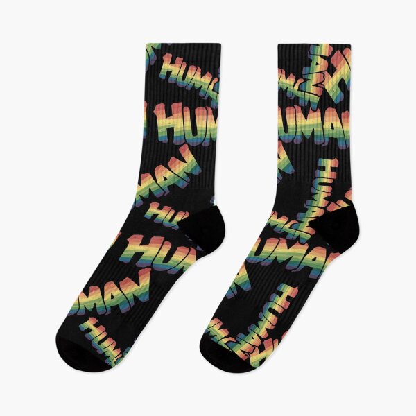 Item preview, LGBTQ Rainbow Human Pride  designed and sold by 17trifecta.