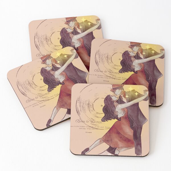 Item preview, Born to Dance designed and sold by hiraum.