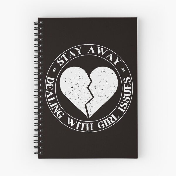 Item preview, Sassy Broken Heart Drama Alert Design - Stay Away from Dealing with Drama Queens and Negativity designed and sold by TuncGK.