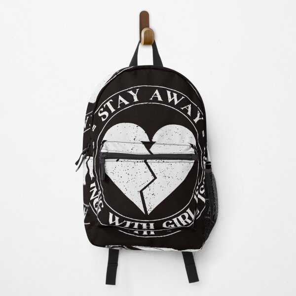 Item preview, Sassy Broken Heart Drama Alert Design - Stay Away from Dealing with Drama Queens and Negativity designed and sold by TuncGK.