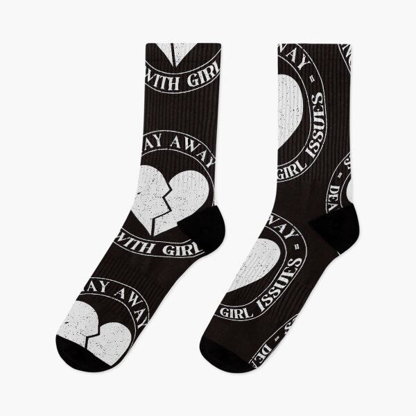 Item preview, Sassy Broken Heart Drama Alert Design - Stay Away from Dealing with Drama Queens and Negativity designed and sold by TuncGK.